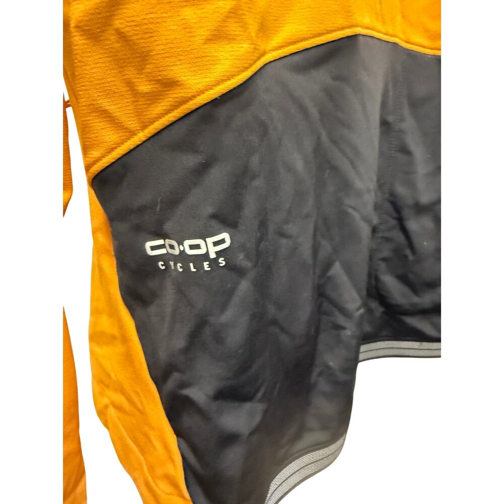 REI Jacket Co-op Womens L Junction Hybrid Cycling Rain Mountain Bike Softshell - Picture 7 of 7